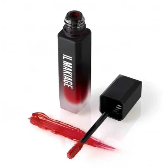NWT - IL MAKIAGE Infinity Long Wear Matte Lip Cream - Picture 1 of 16